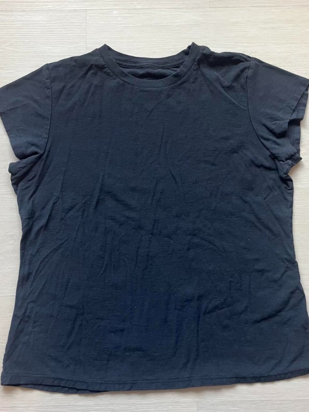 BDG Short Sleeve Solid Spill The Tee